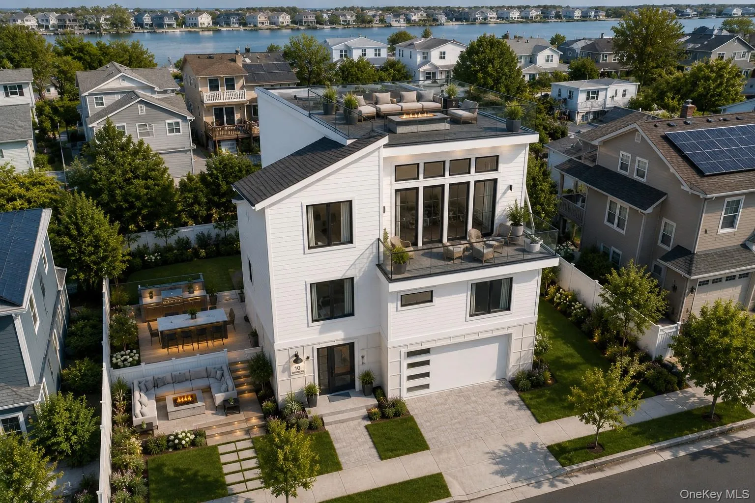 Aerial Rendering Aerial Rendering
