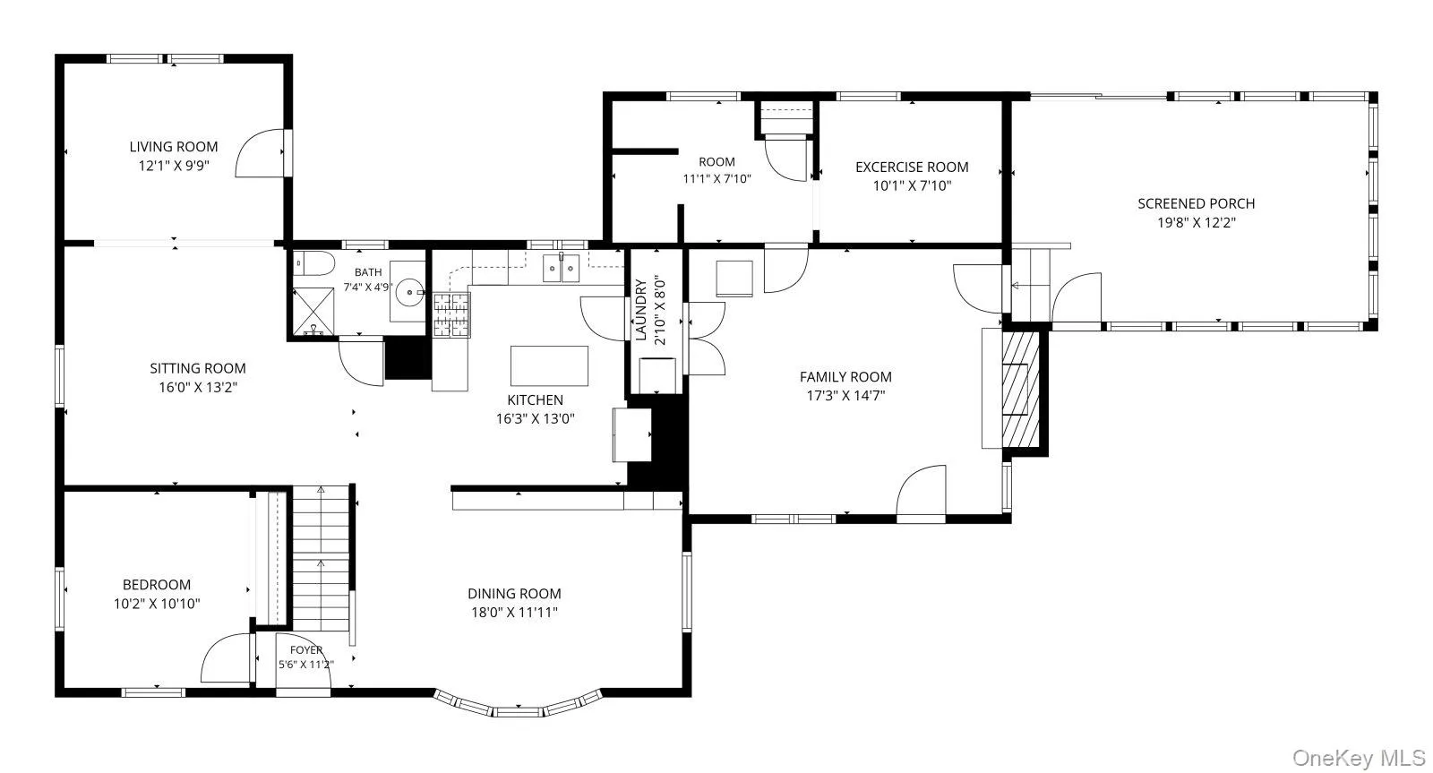 1st Floor 1st Floor