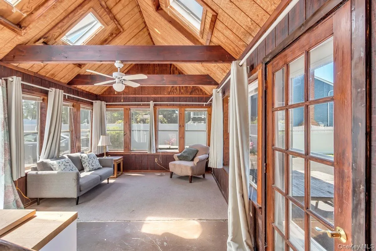Enclosed Porch Enclosed Porch