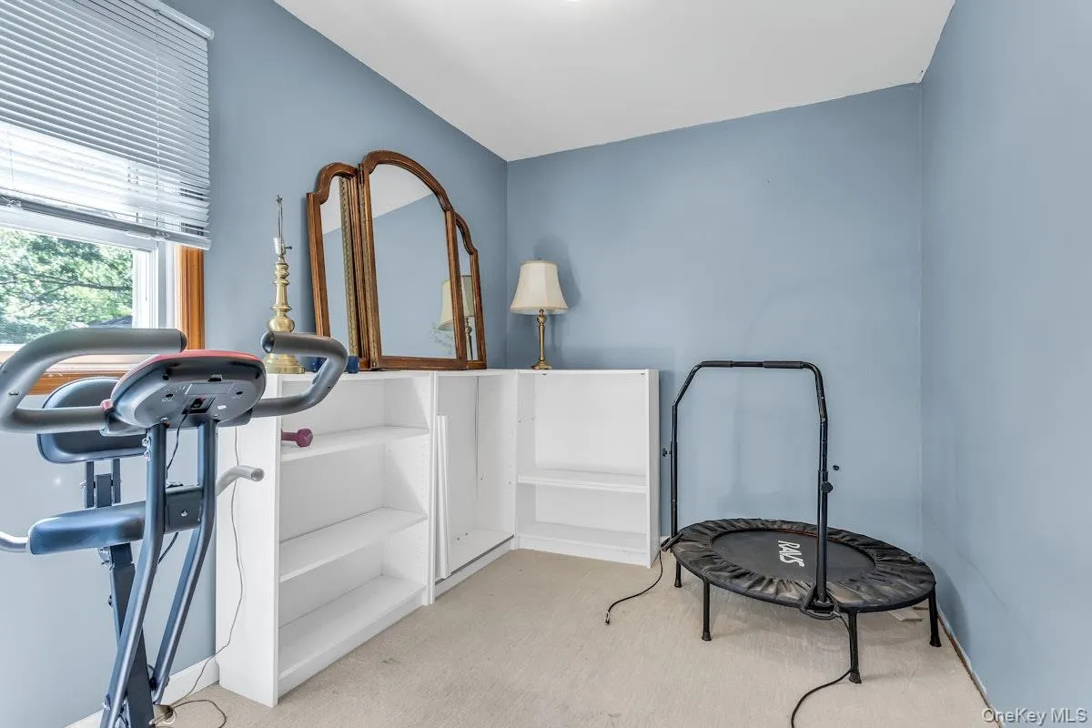 Exercise/ or guest 4th Bedroom on main level Exercise/ or guest 4th Bedroom on main level