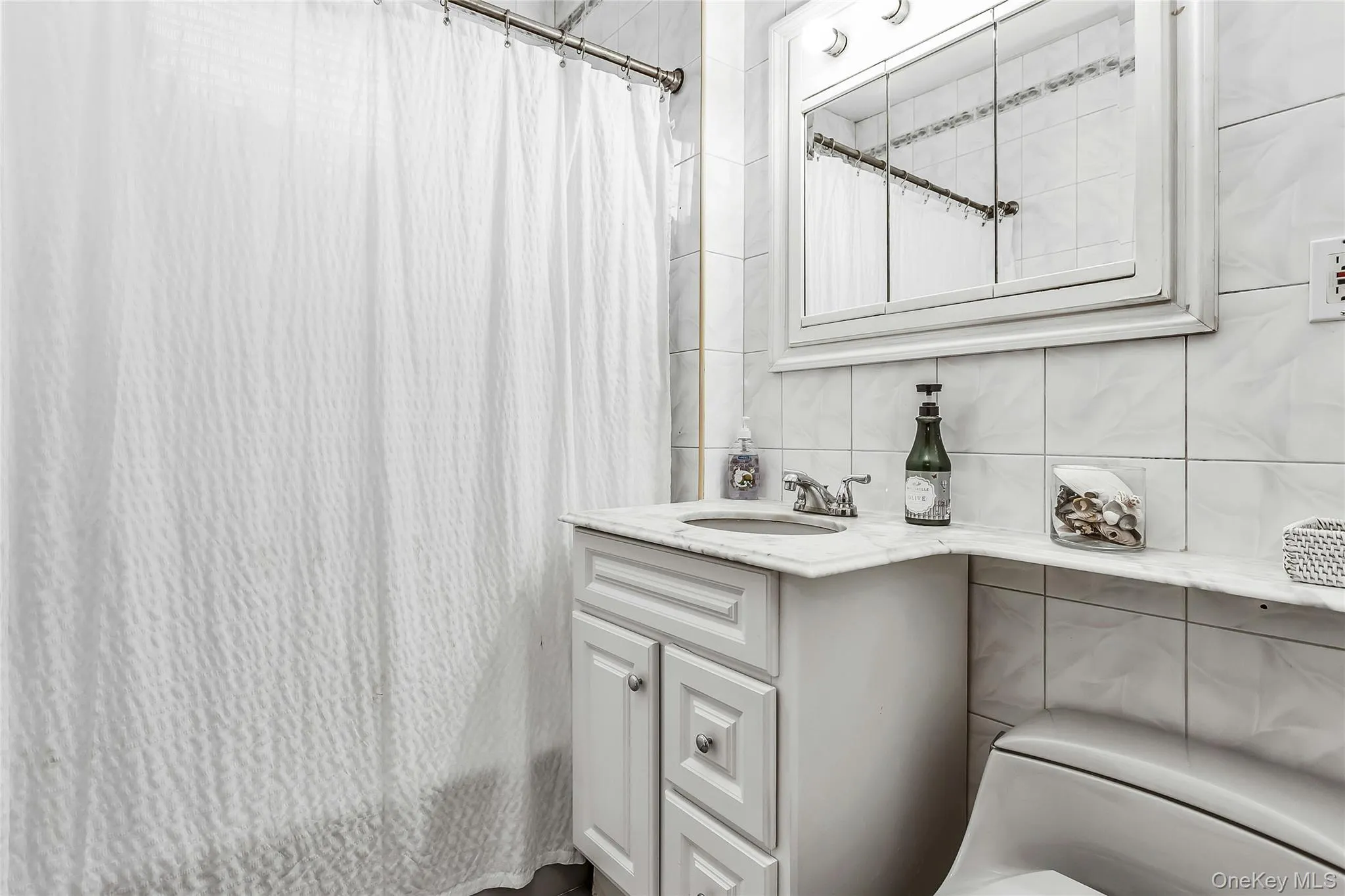 Serene First Floor Bathroom Serene First Floor Bathroom