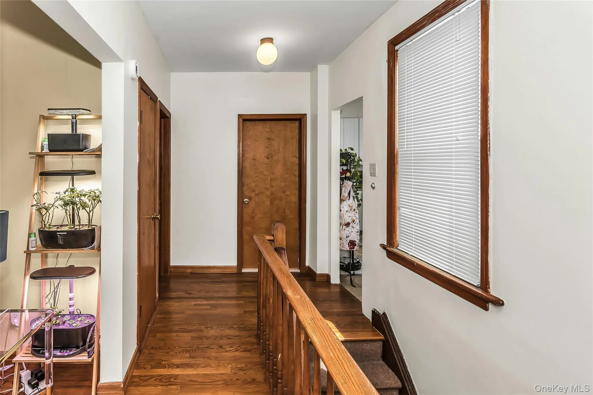 Landing to the spacious Second Floor Landing to the spacious Second Floor