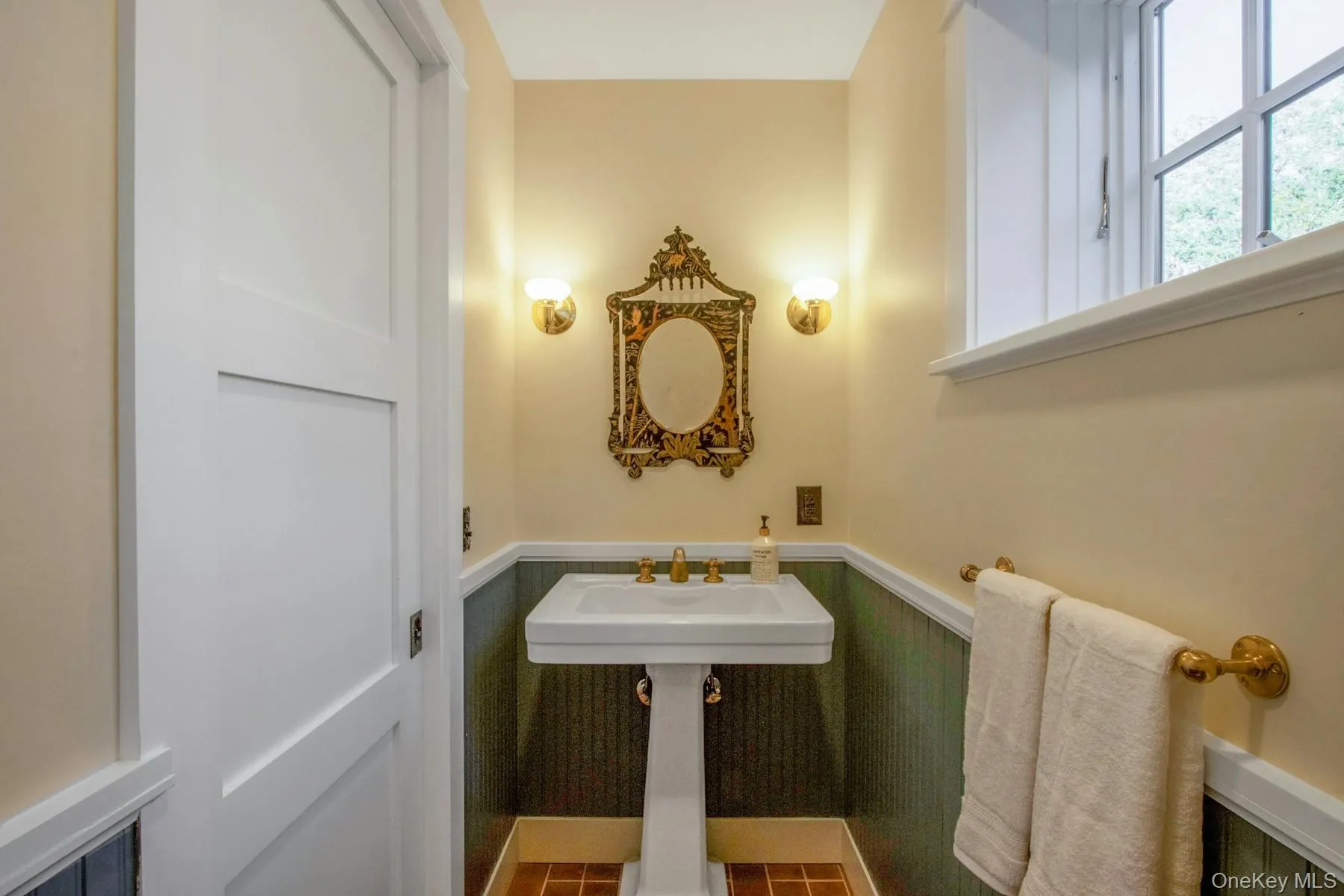 Half bath; 1st floor Half bath; 1st floor