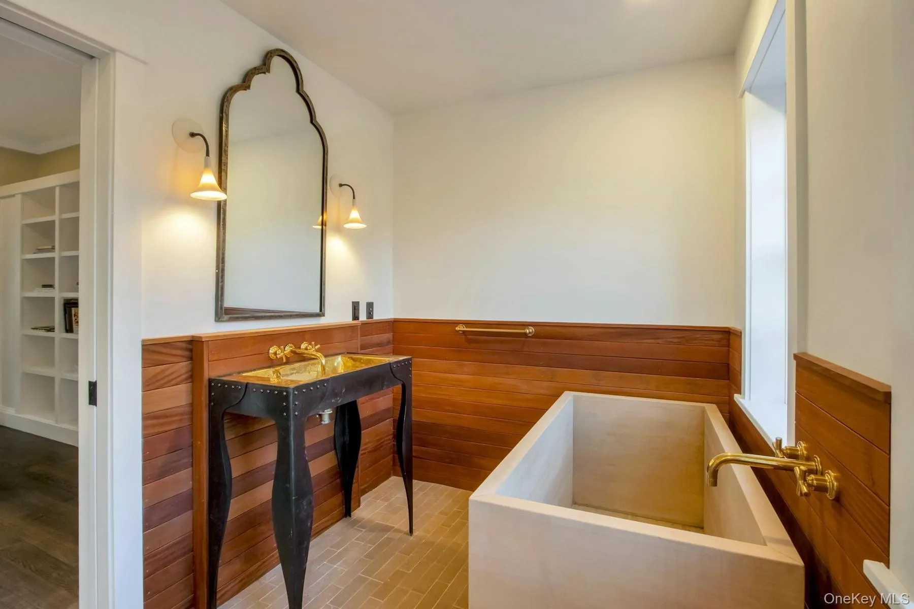 with Japanese soaking tub with Japanese soaking tub