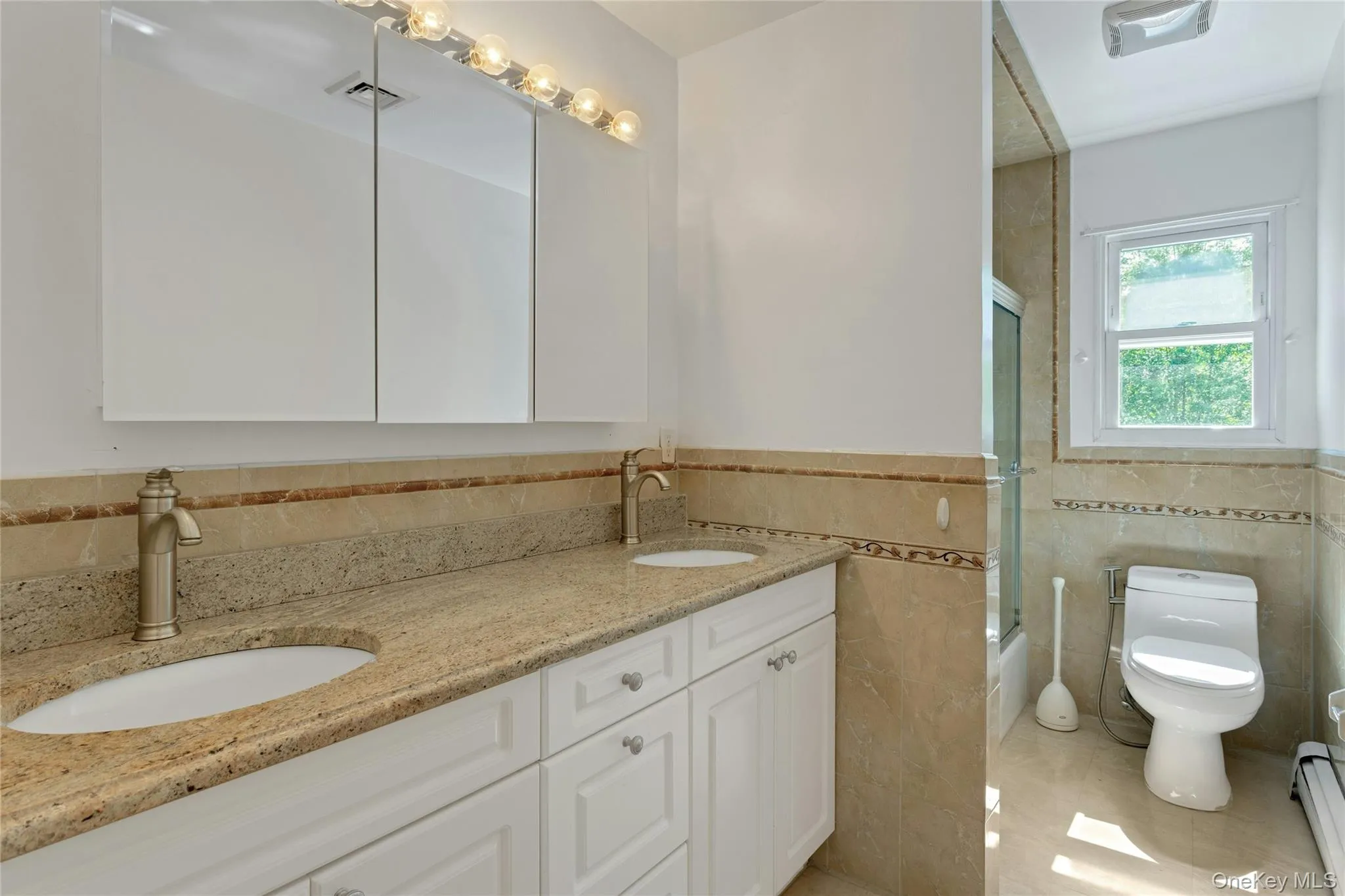 Hall Bathroom Hall Bathroom