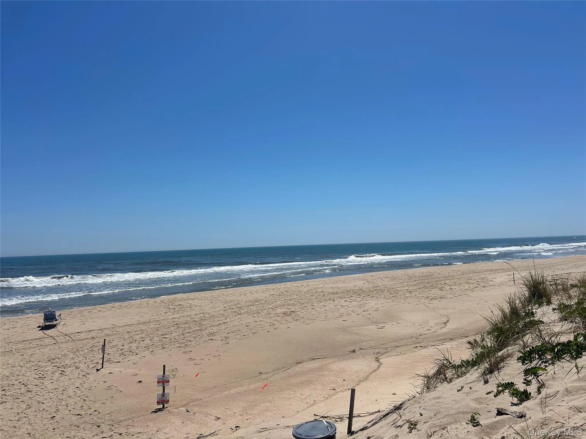 Ocean beach Ocean beach