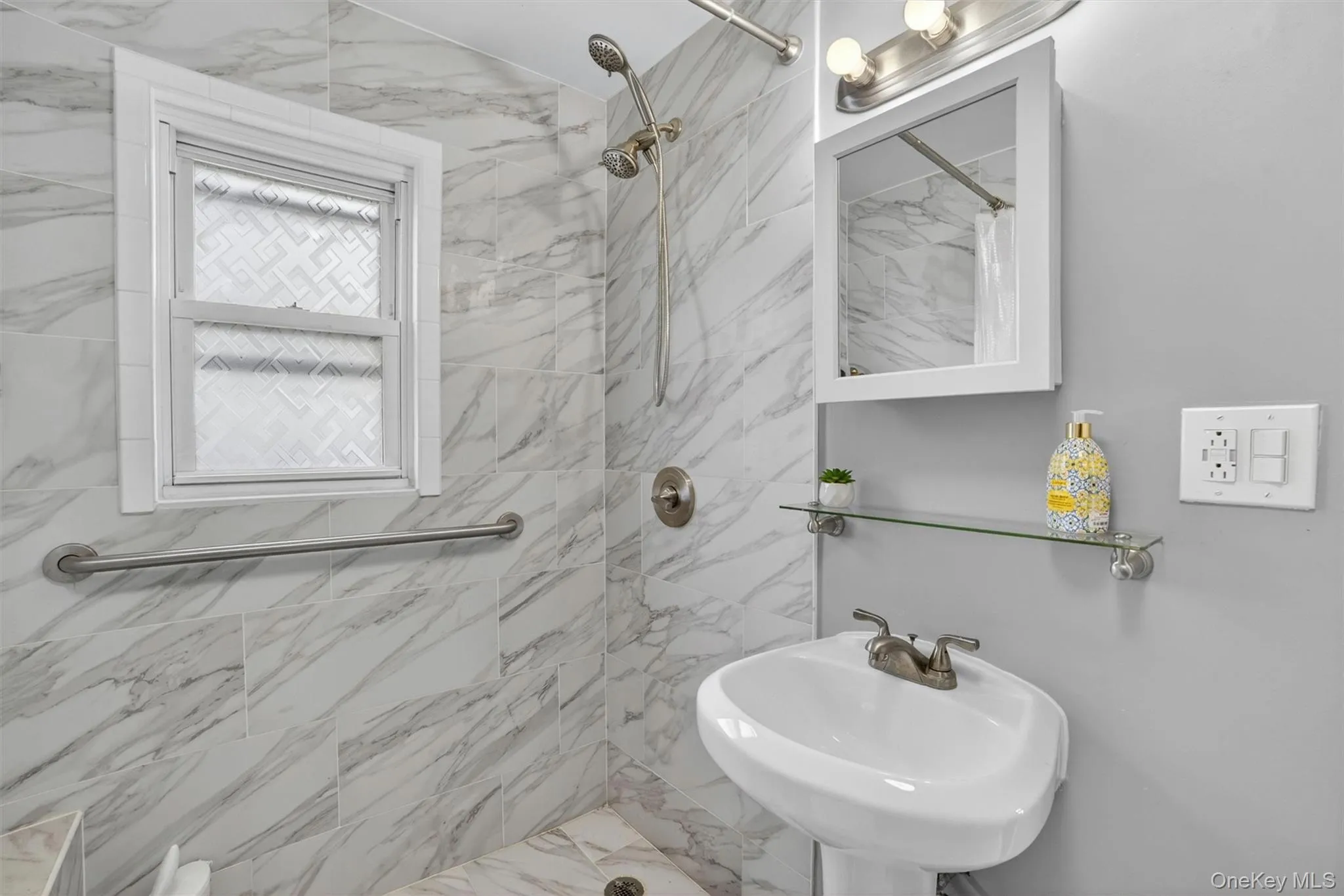 First floor bathroom. First floor bathroom.