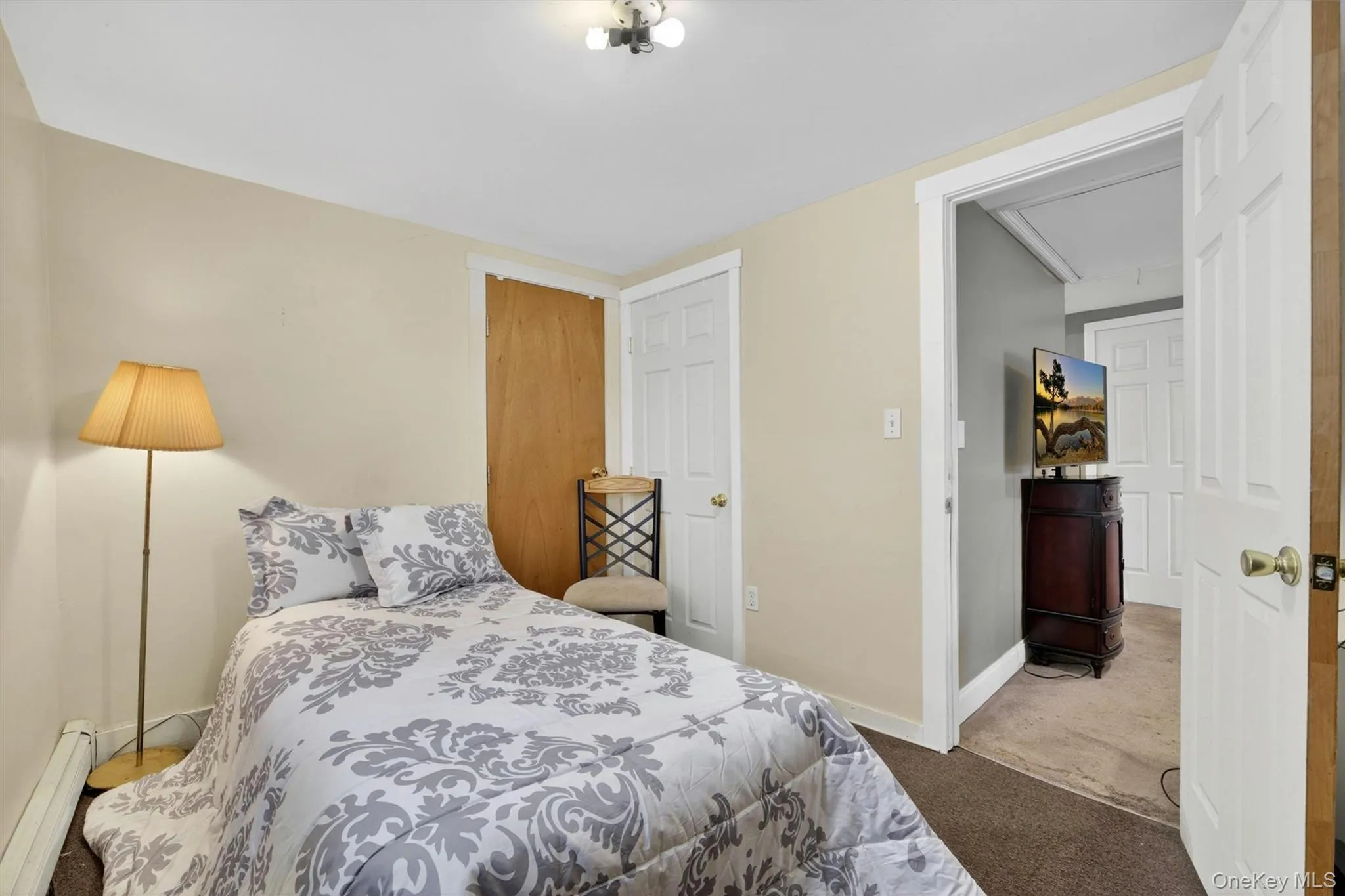 Second floor bedroom #2. Second floor bedroom #2.