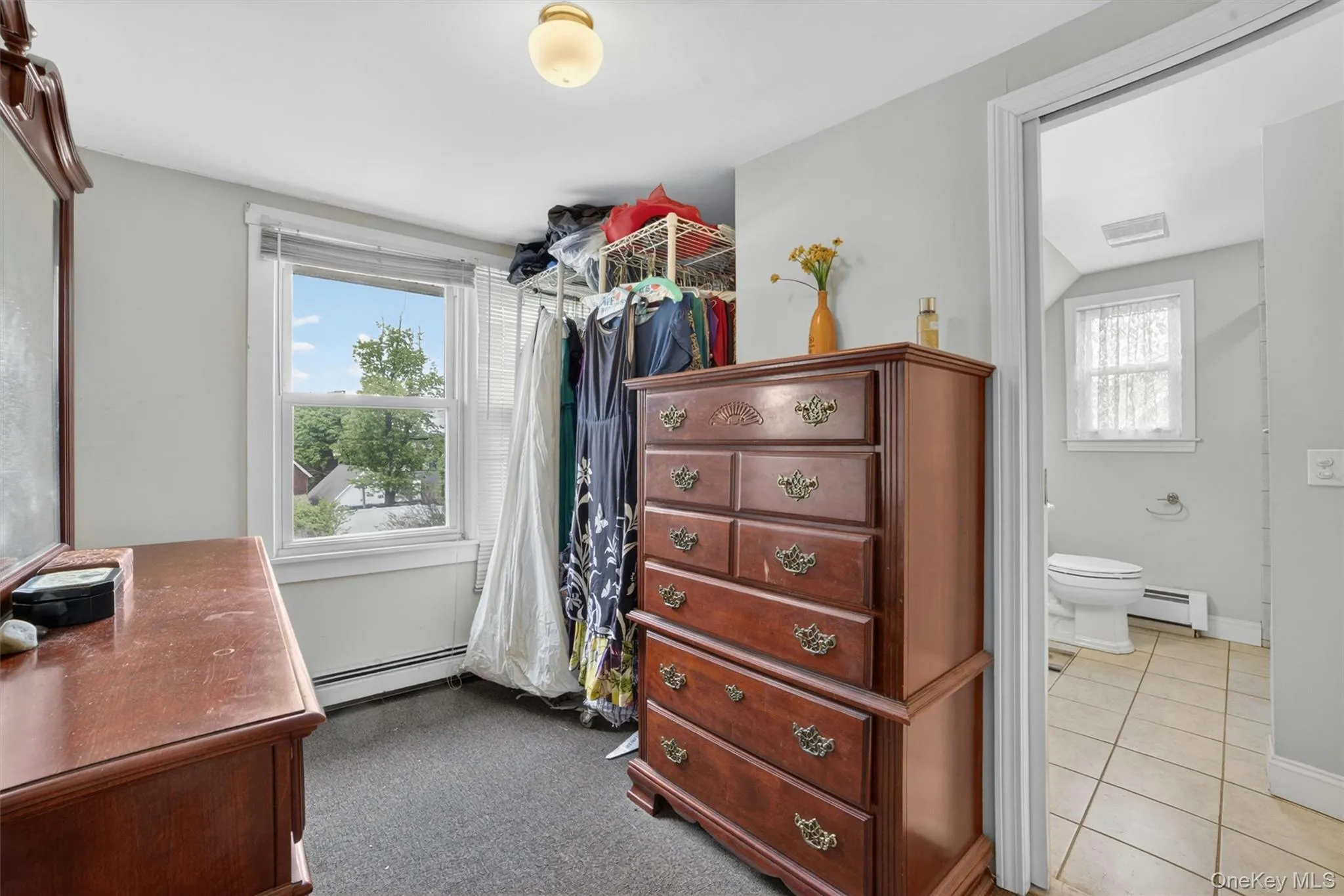Second floor closet. Second floor closet.