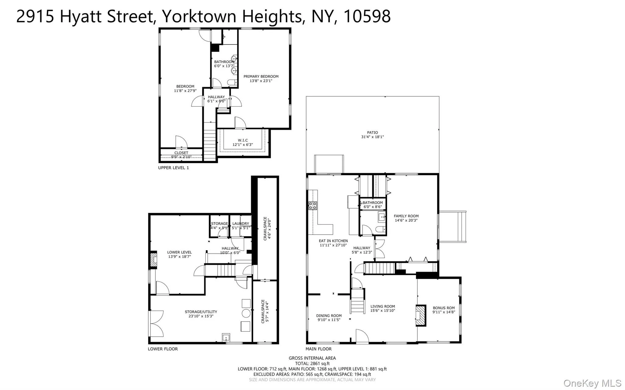 Full Floor Plans Full Floor Plans