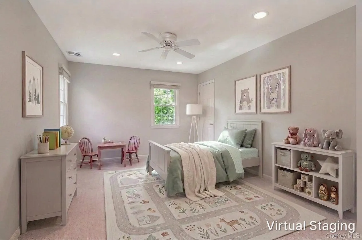Virtually Staged - Kids Room Option Virtually Staged - Kids Room Option