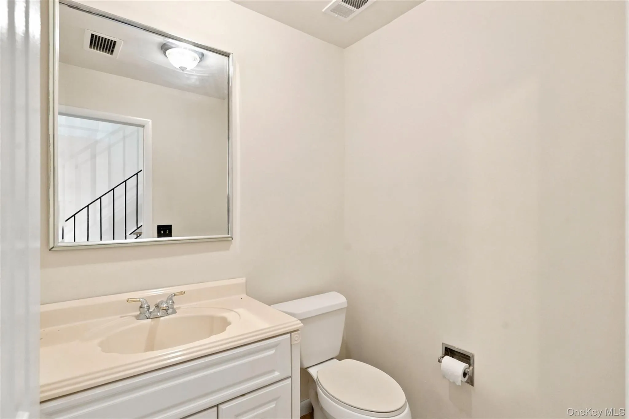 1st floor half bathroom 1st floor half bathroom