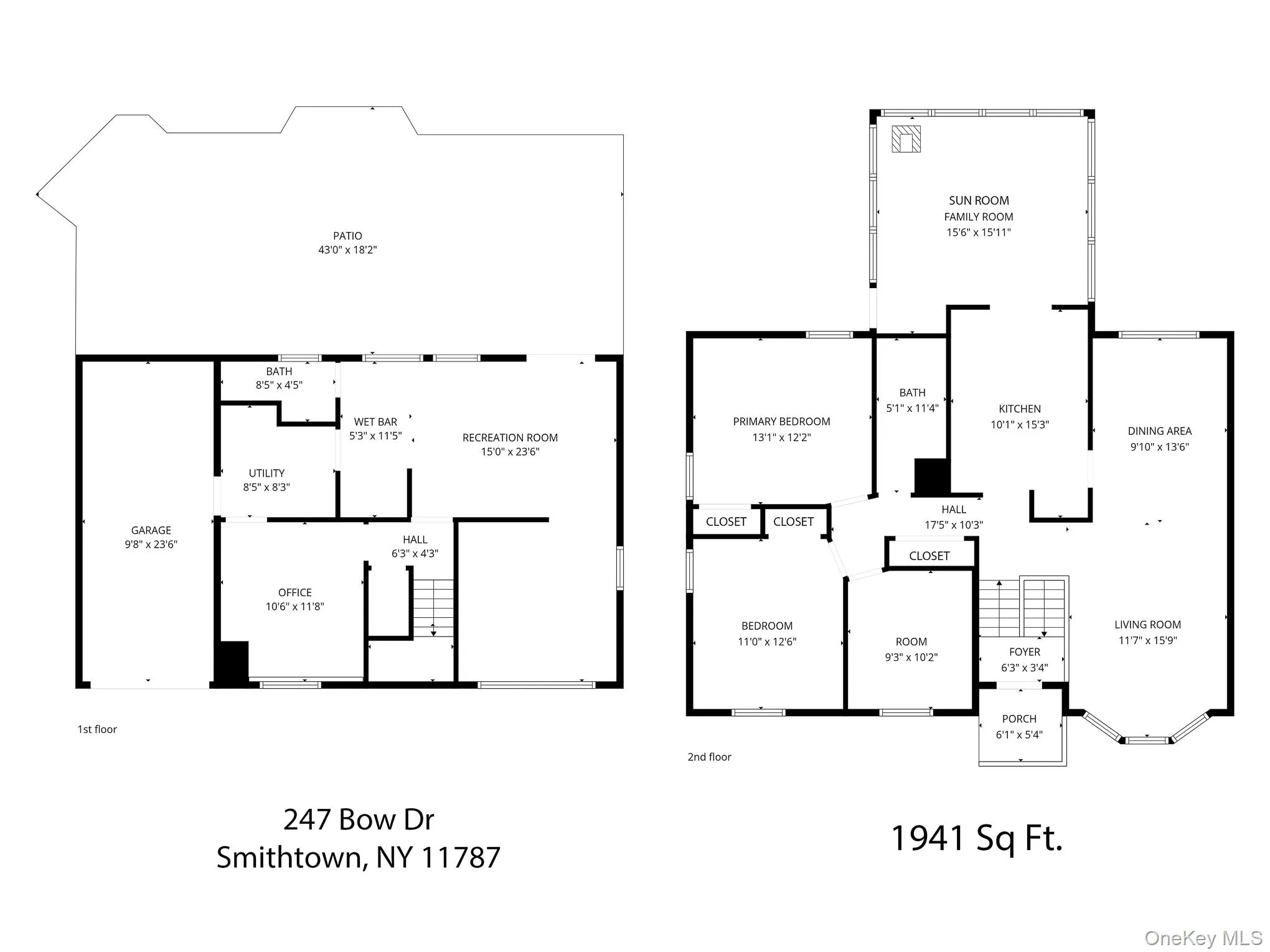 247 Bow Drive, Smithtown, NY, 4 Bedrooms Bedrooms, 10 Rooms Rooms,2 BathroomsBathrooms,Residential,For Rent,Bow,0,997411 247 Bow Drive, Smithtown, NY, 4 Bedrooms Bedrooms, 10 Rooms Rooms,2 BathroomsBathrooms,Residential,For Rent,Bow,0,997411