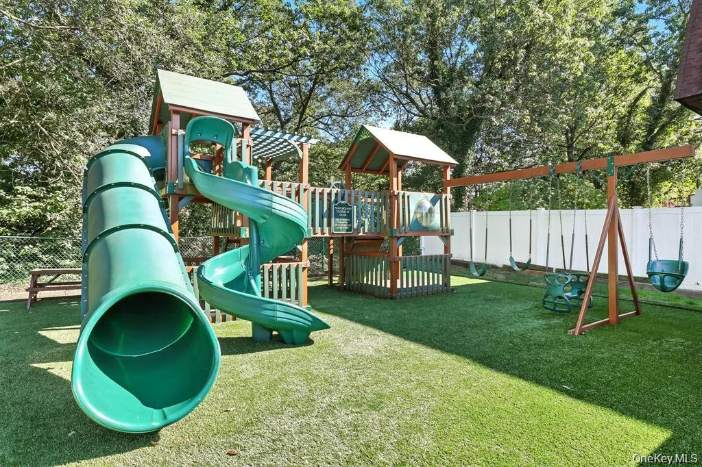 On site playground On site playground
