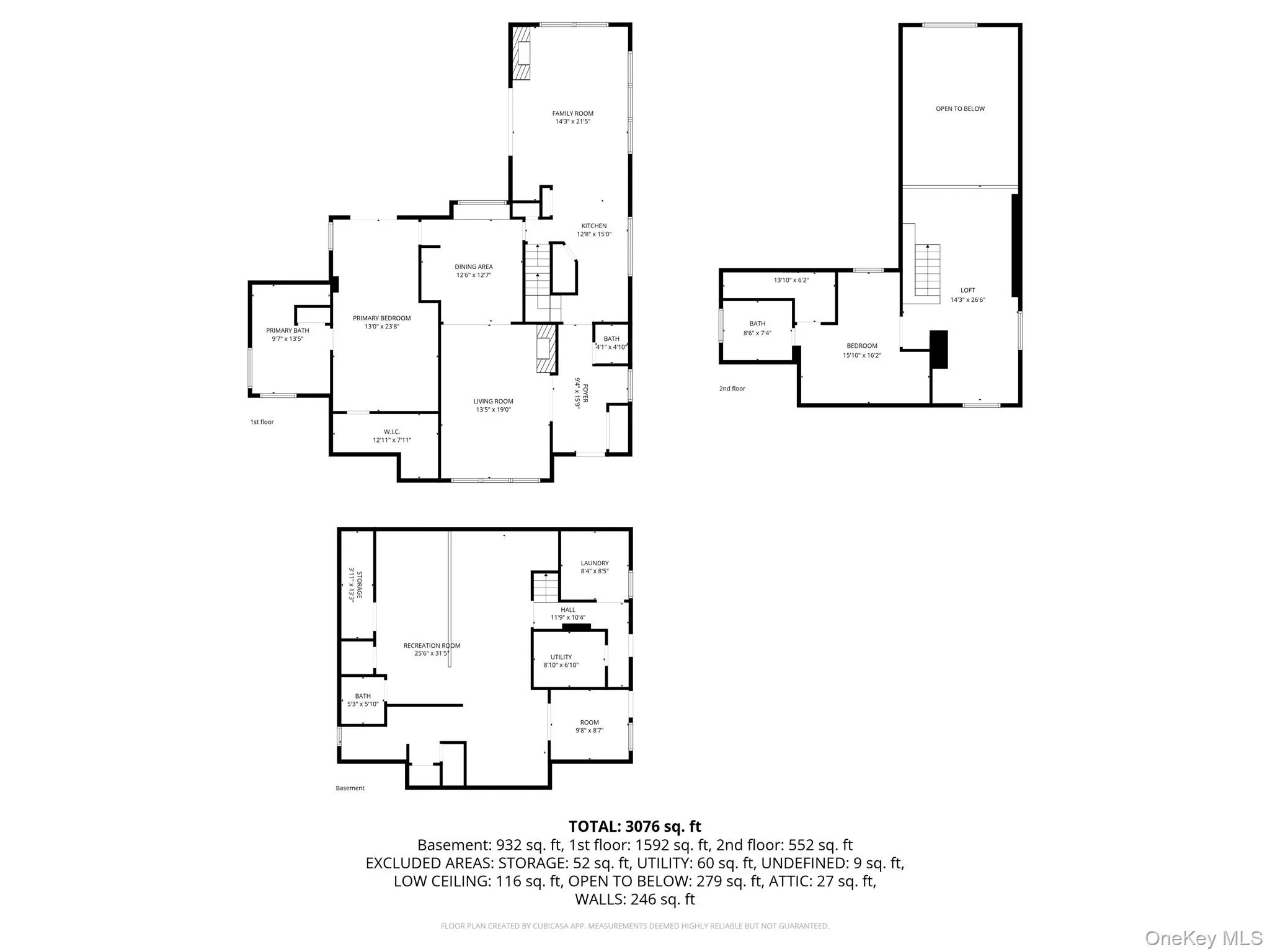 Floor plan Floor plan