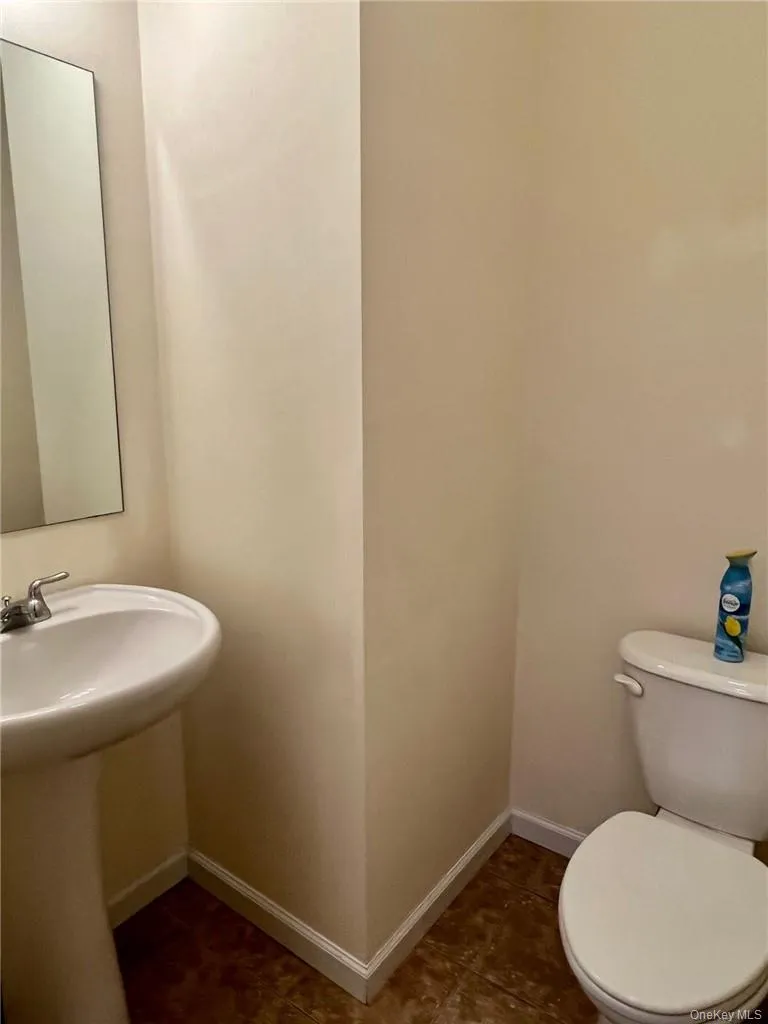half bathroom half bathroom