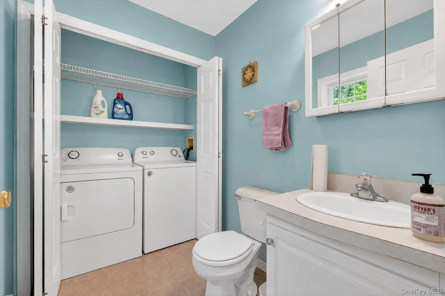 with Washer and Dryer with Washer and Dryer