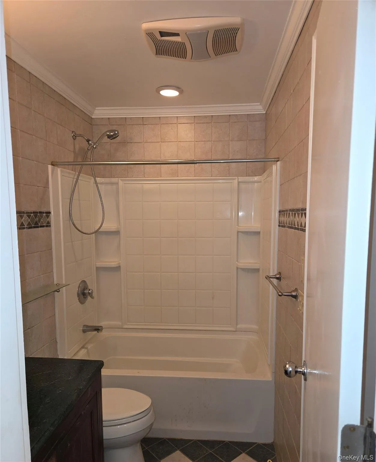 Second floor full bathroom Second floor full bathroom