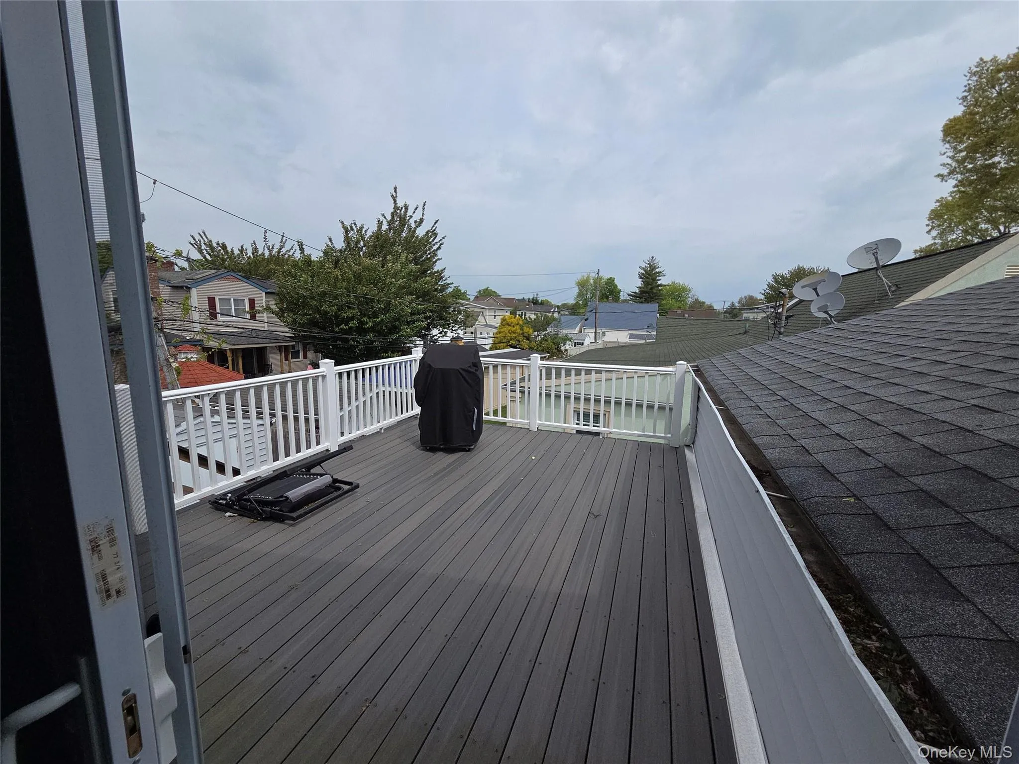 Second Floor Deck Second Floor Deck