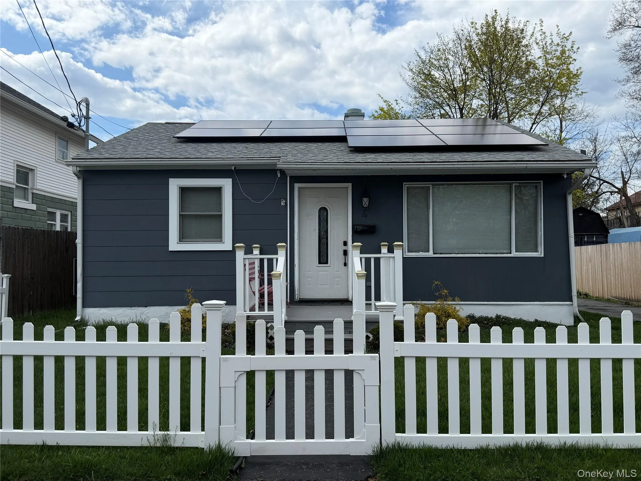 Solar panels provide for lower energy bills Solar panels provide for lower energy bills