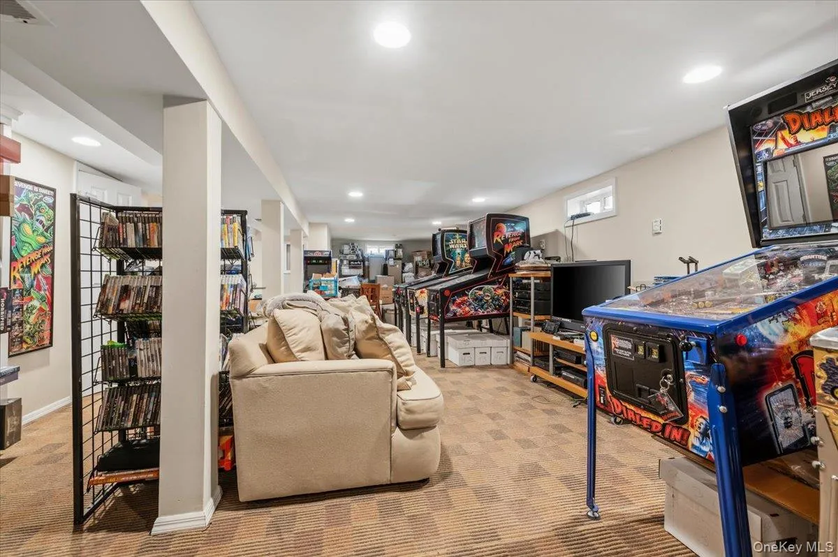 Finished Basement Finished Basement