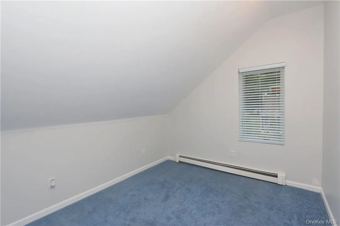 Bedroom 2 on the upper level. Bedroom 2 on the upper level.