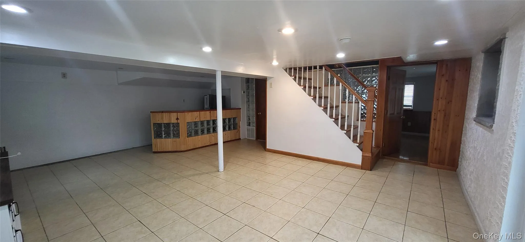 Walk out full basement Walk out full basement