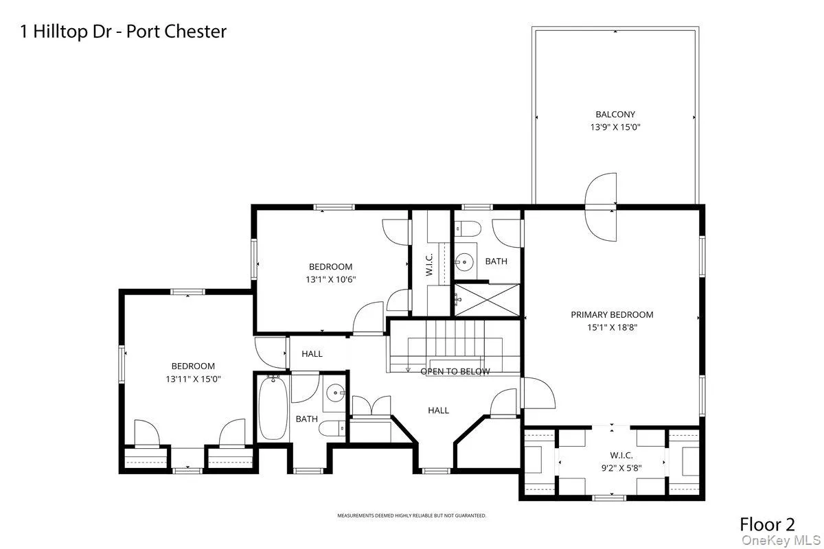 2nd Floor. 2nd Floor.