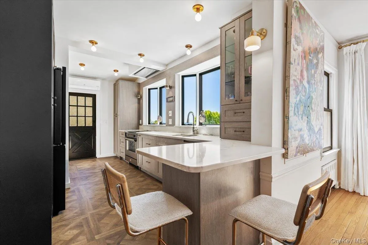 Year round water views. Opens to Dining Room. Year round water views. Opens to Dining Room.
