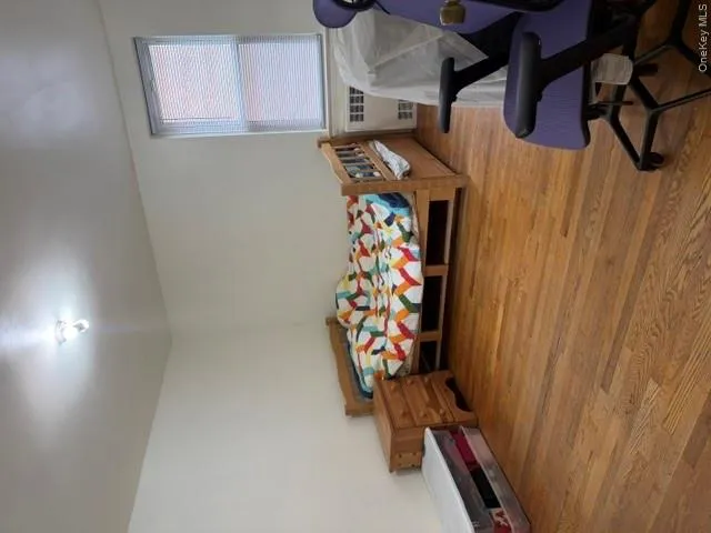 Hardwood flooring throughout Hardwood flooring throughout