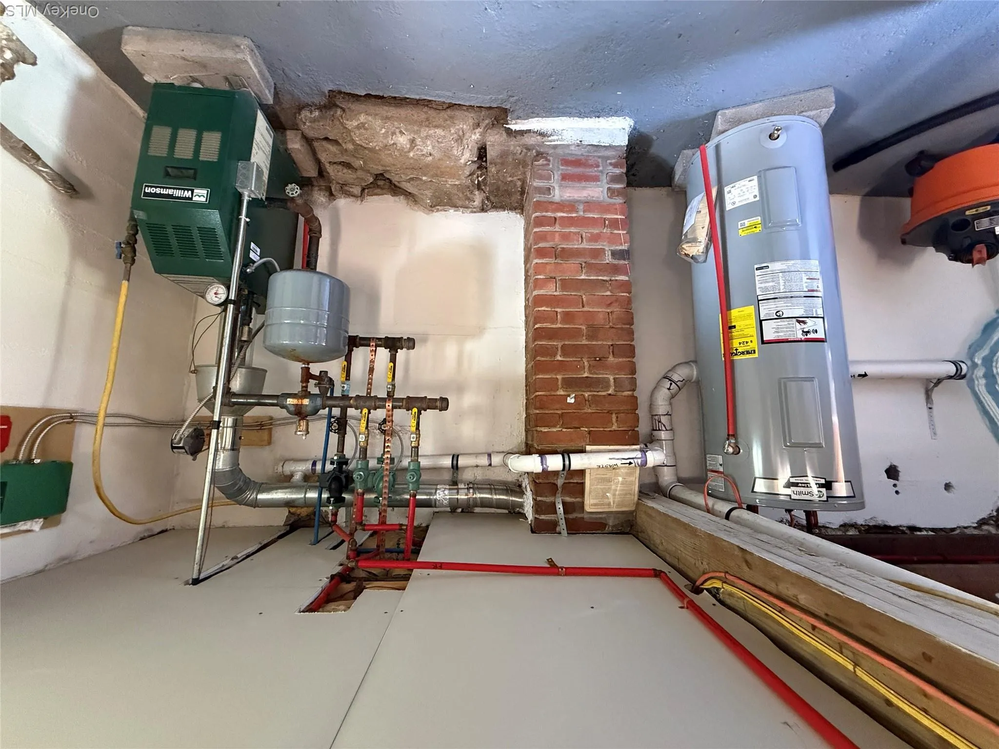 Hot water heater Hot water heater