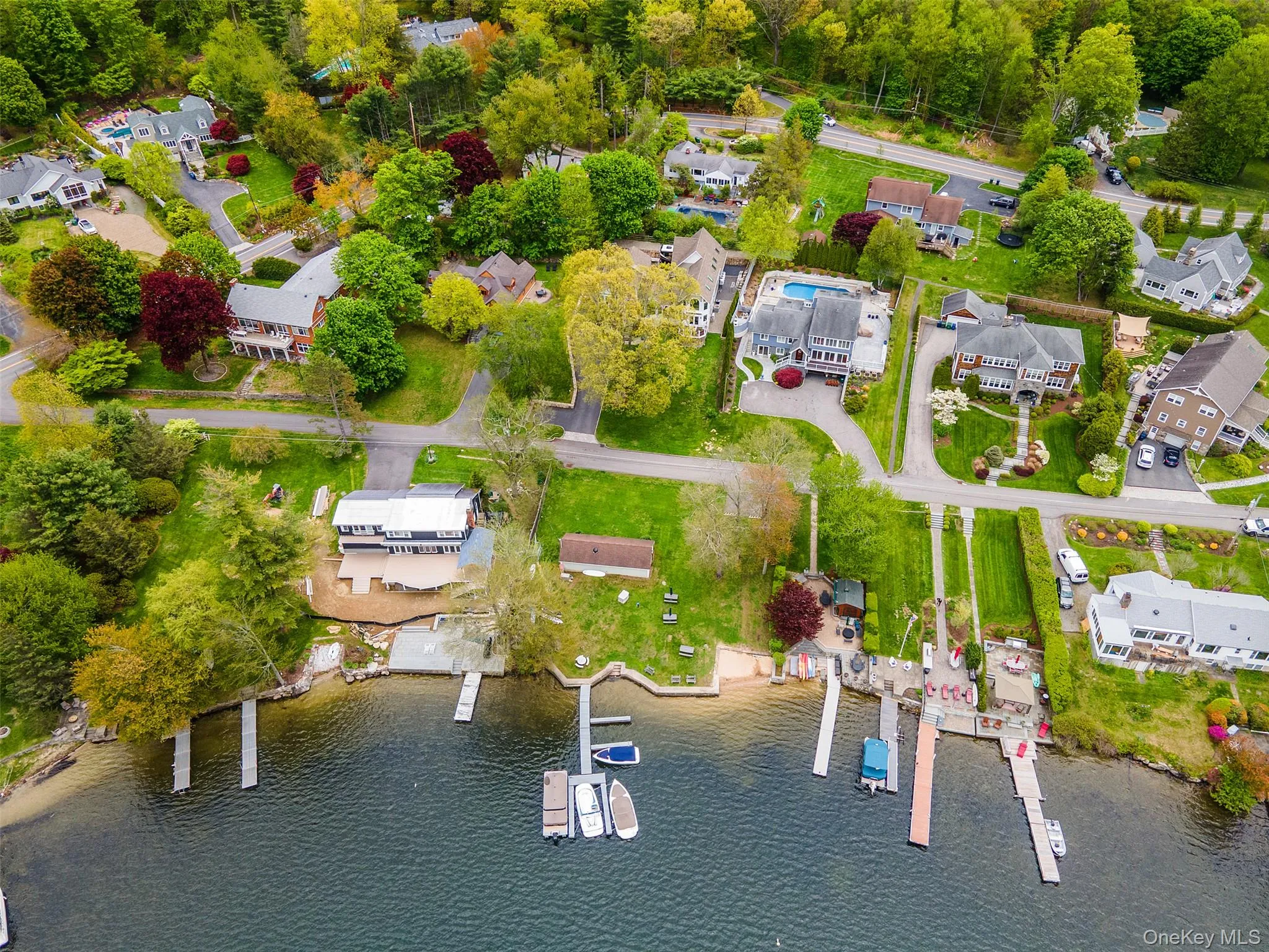 Just a short walk to your deeded lakefront Just a short walk to your deeded lakefront