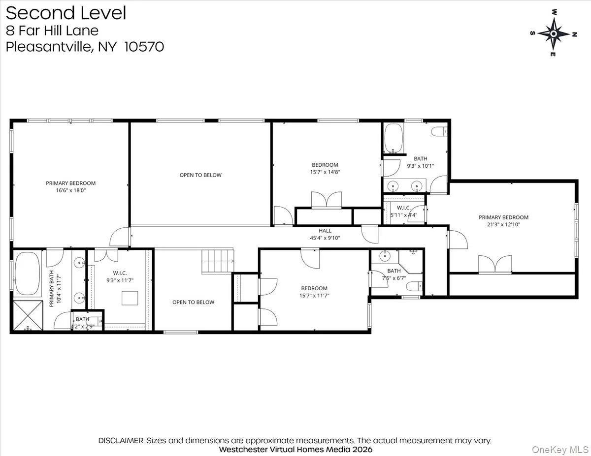 Second Floor Second Floor