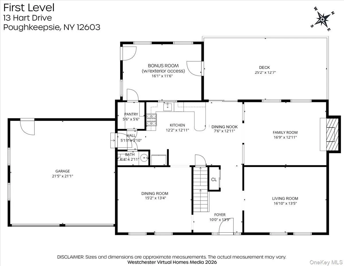 First Floor First Floor
