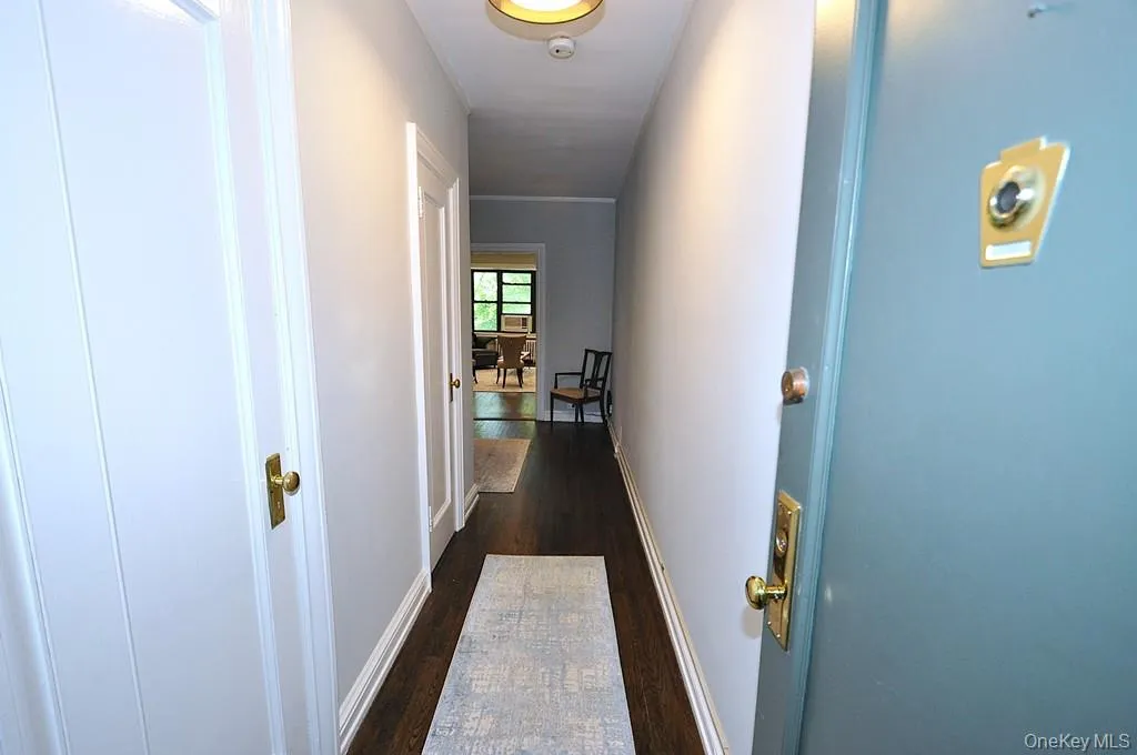 Entrance Hallway has two large closets, one cedar walk-in. Entrance Hallway has two large closets, one cedar walk-in.