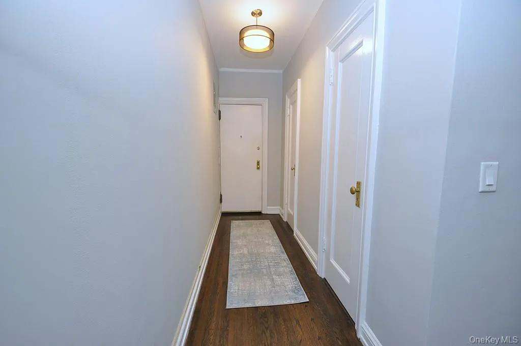 Entrance Hallway has two large closets, one cedar walk-in. Entrance Hallway has two large closets, one cedar walk-in.