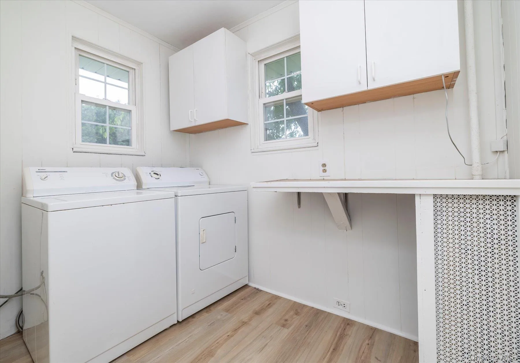 Laundry room off of Kitchen Laundry room off of Kitchen