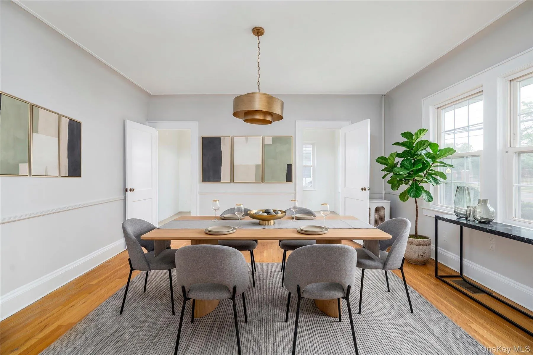 Virtually Stage Dinning Room Virtually Stage Dinning Room