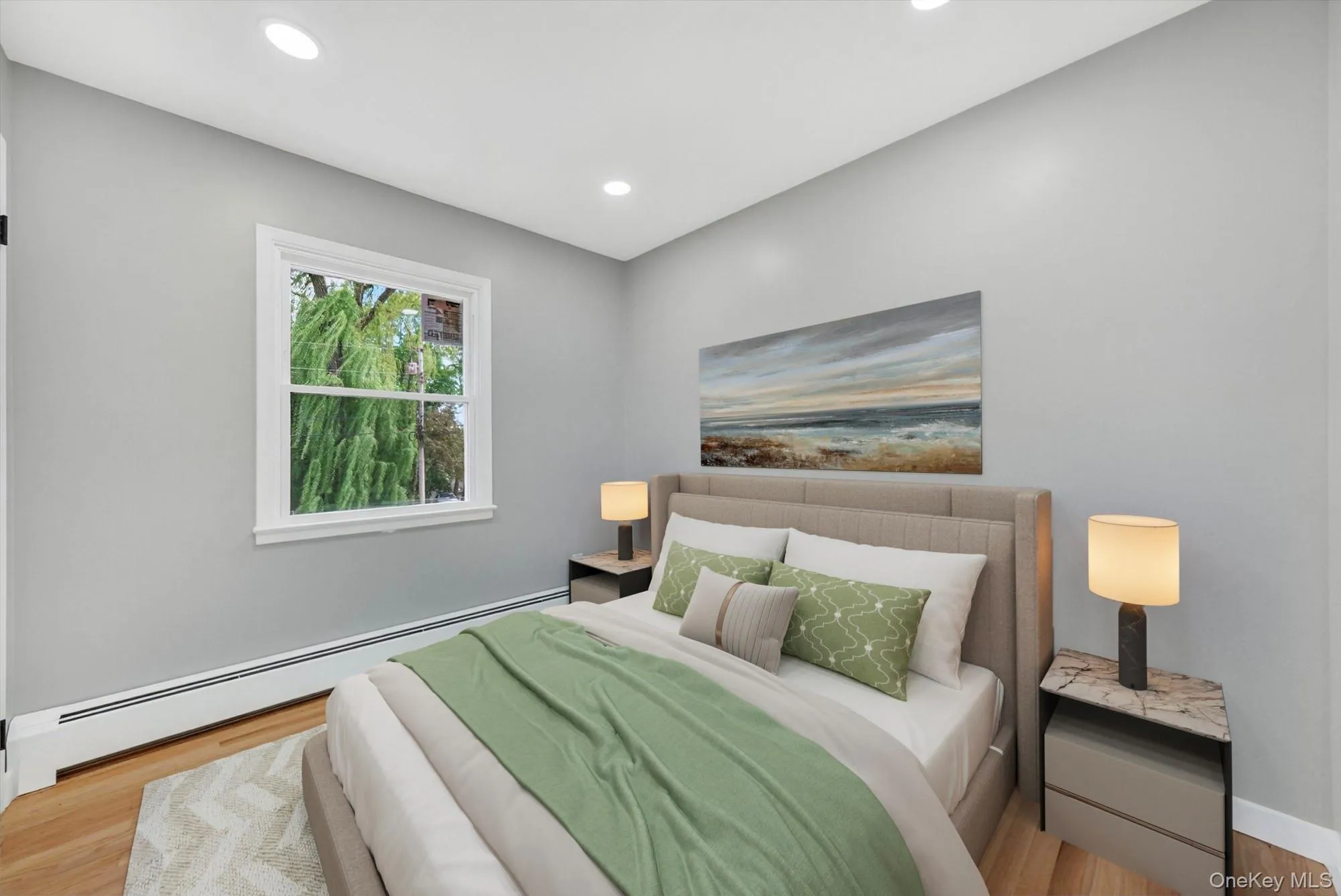 Virtually Staged. Bedroom 3 is bright and versatile, ideal as a guest room, child’s room, or additional workspace. Virtually Staged. Bedroom 3 is bright and versatile, ideal as a guest room, child’s room, or additional workspace.
