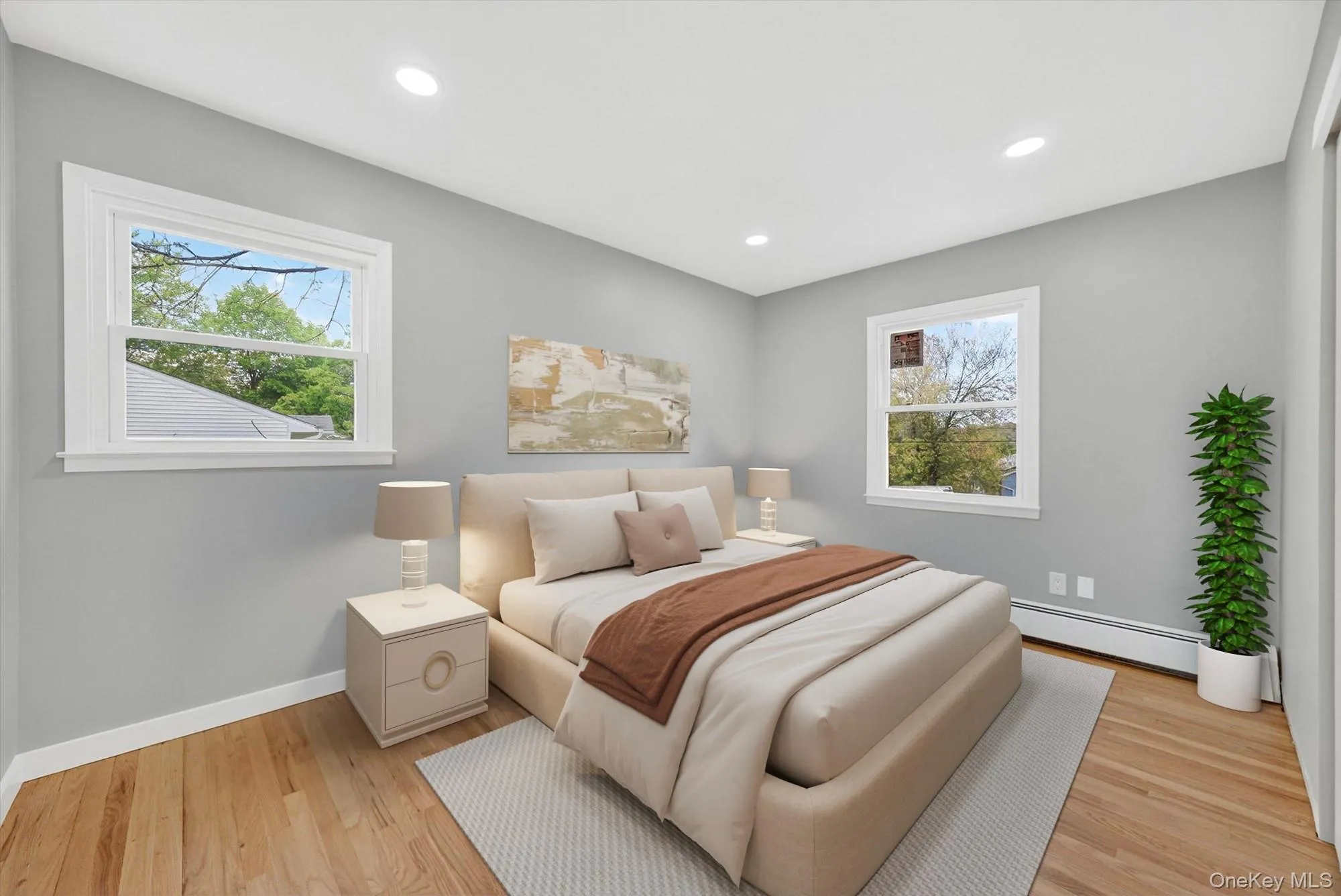 Virtually Staged. Bedroom 2 offers flexible space that can be used as a bedroom, office, hobby room, or whatever best fits your lifestyle. Virtually Staged. Bedroom 2 offers flexible space that can be used as a bedroom, office, hobby room, or whatever best fits your lifestyle.
