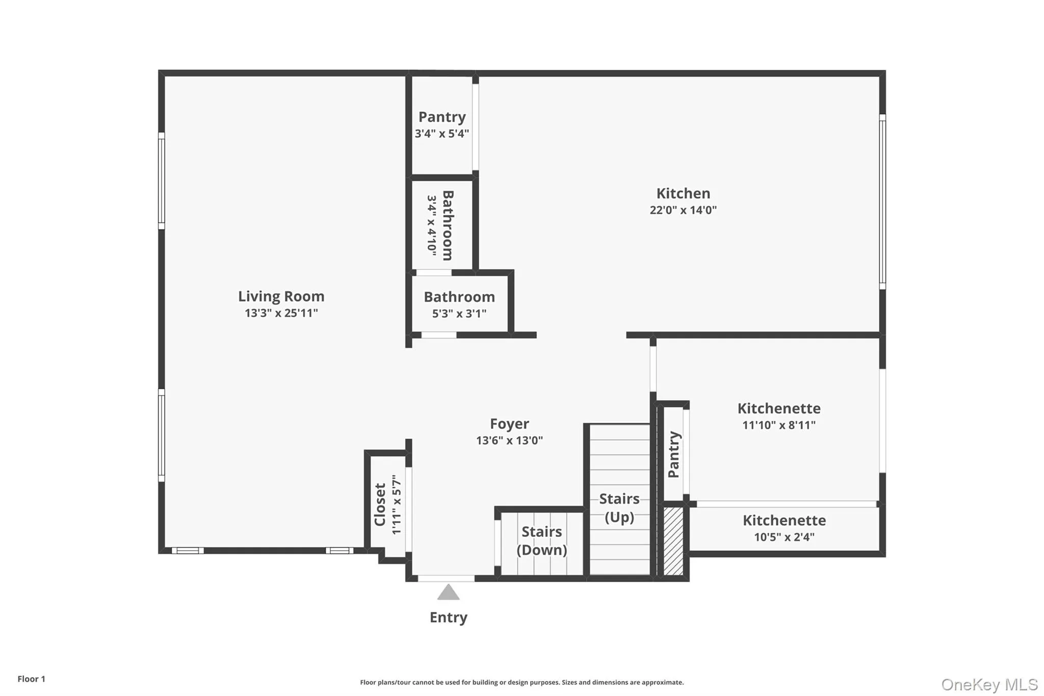 View of floor plan / room layout View of floor plan / room layout