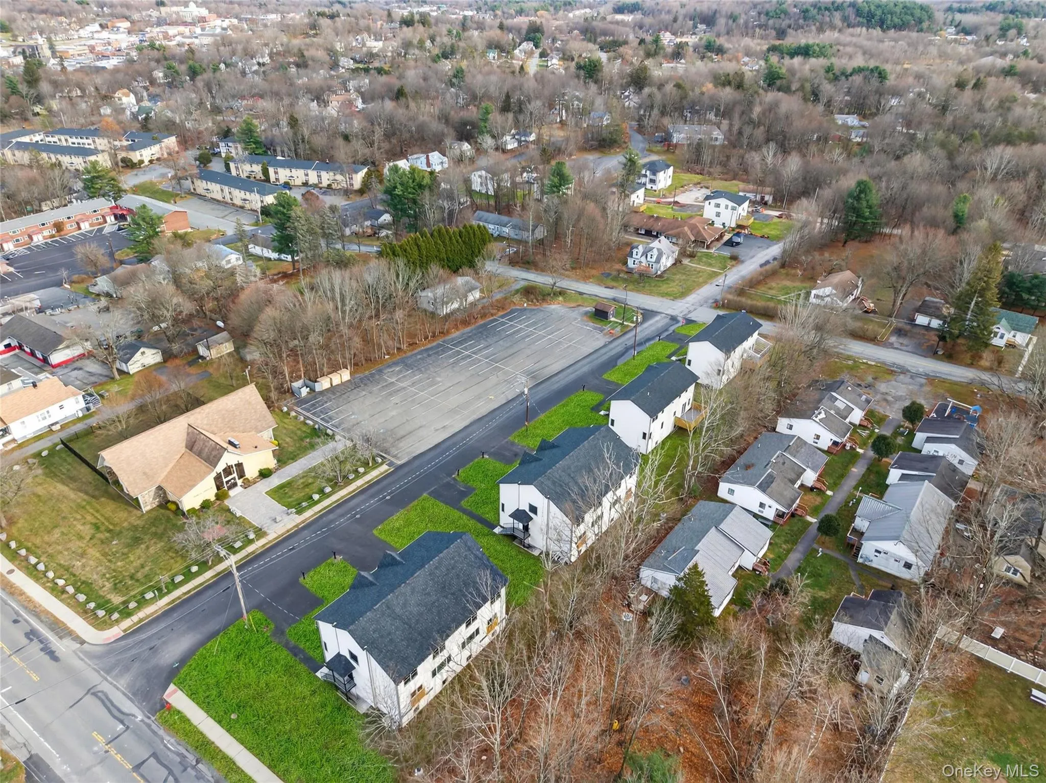 View of property location featuring nearby suburban area View of property location featuring nearby suburban area