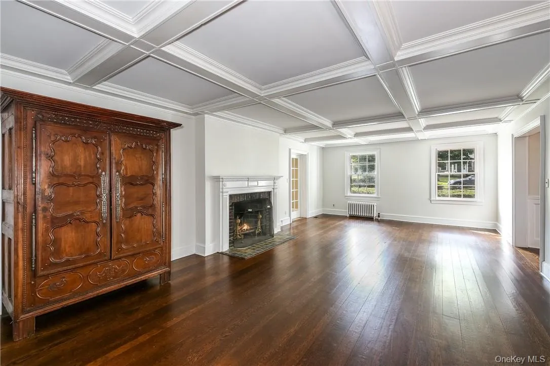 Another view of the formal living room. Another view of the formal living room.
