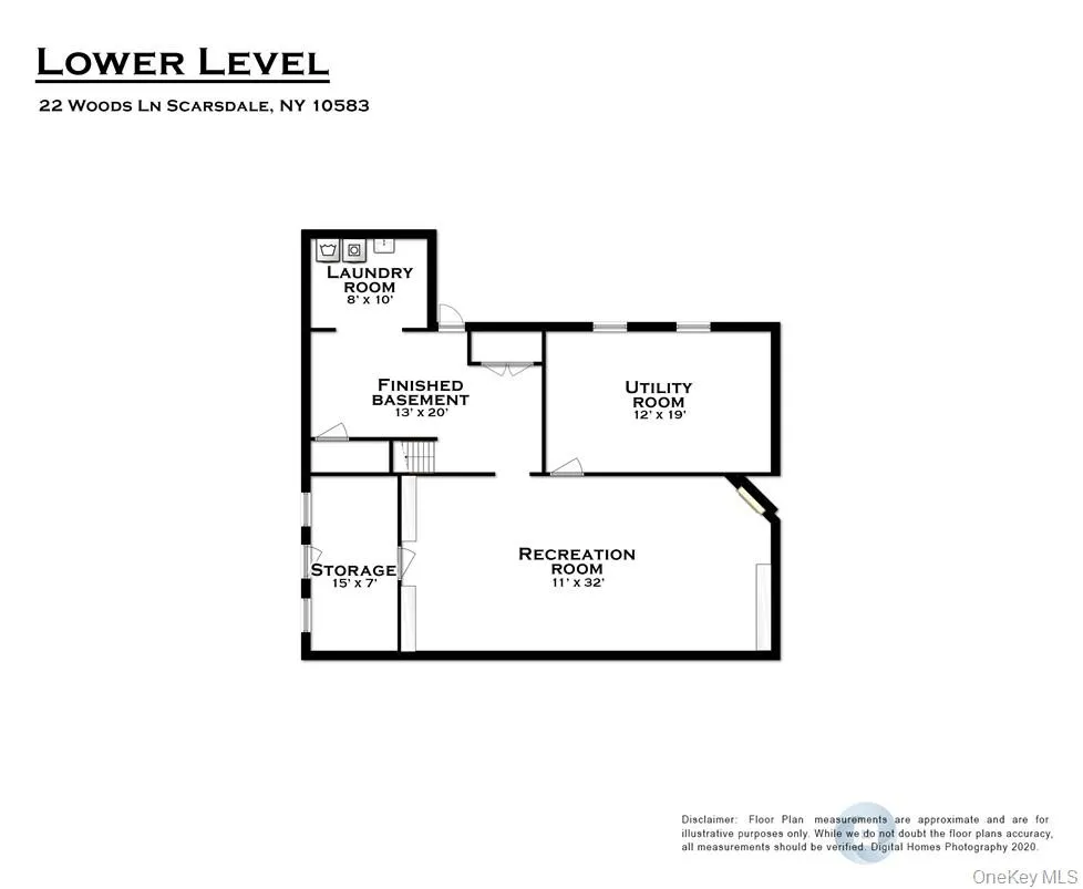 Lower level. Lower level.