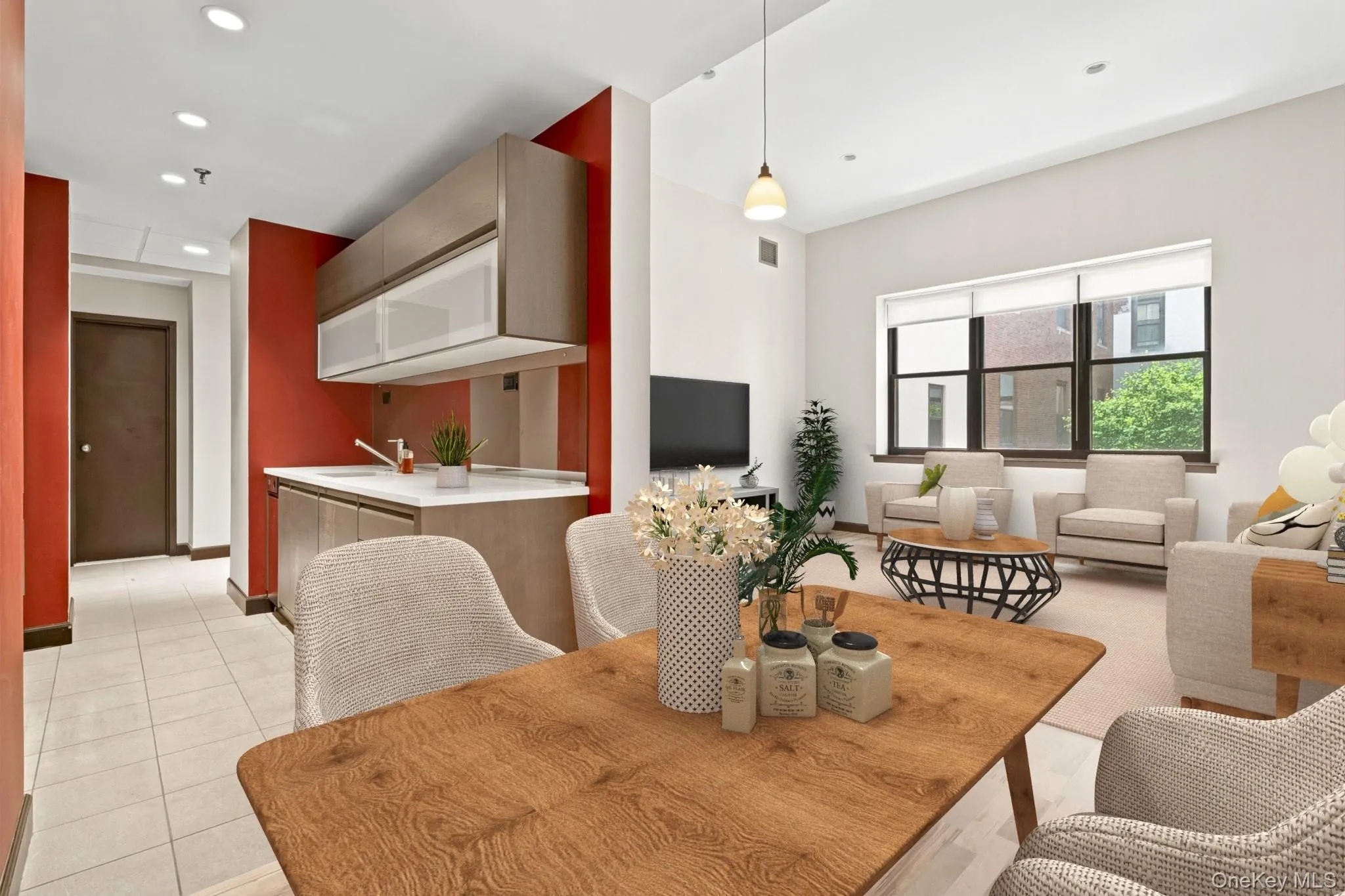 Gather, dine, and celebrate in an open-concept setting. Gather, dine, and celebrate in an open-concept setting.