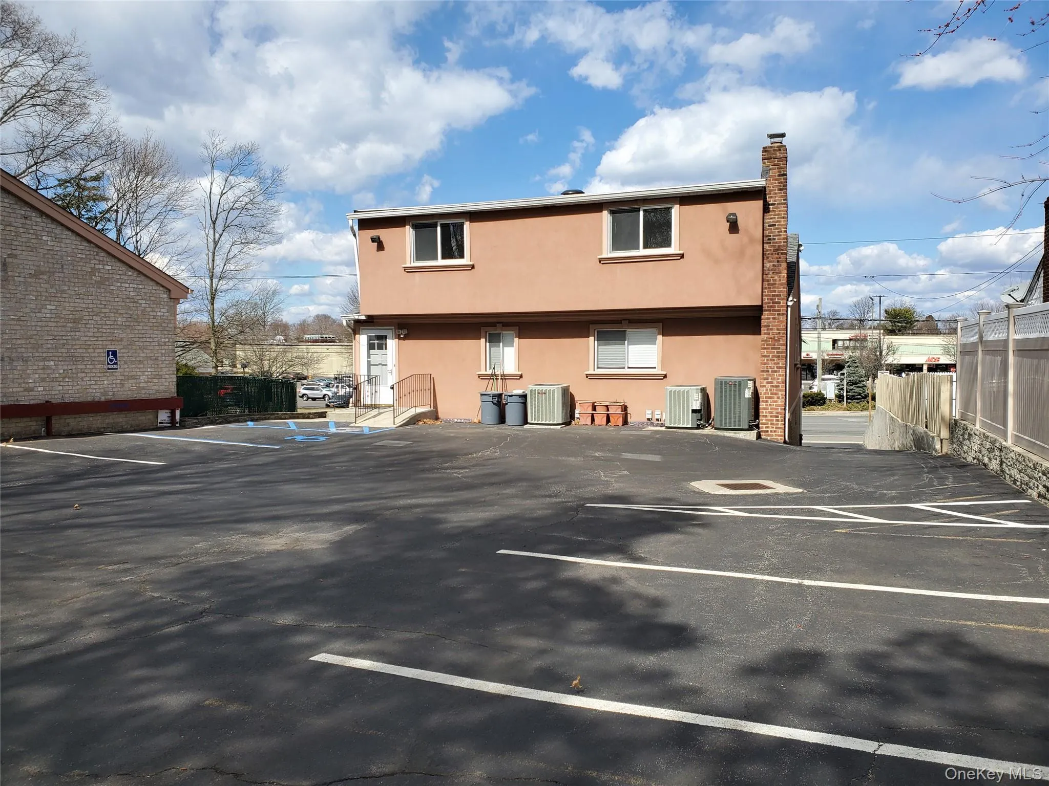 Rear - Parking Rear - Parking