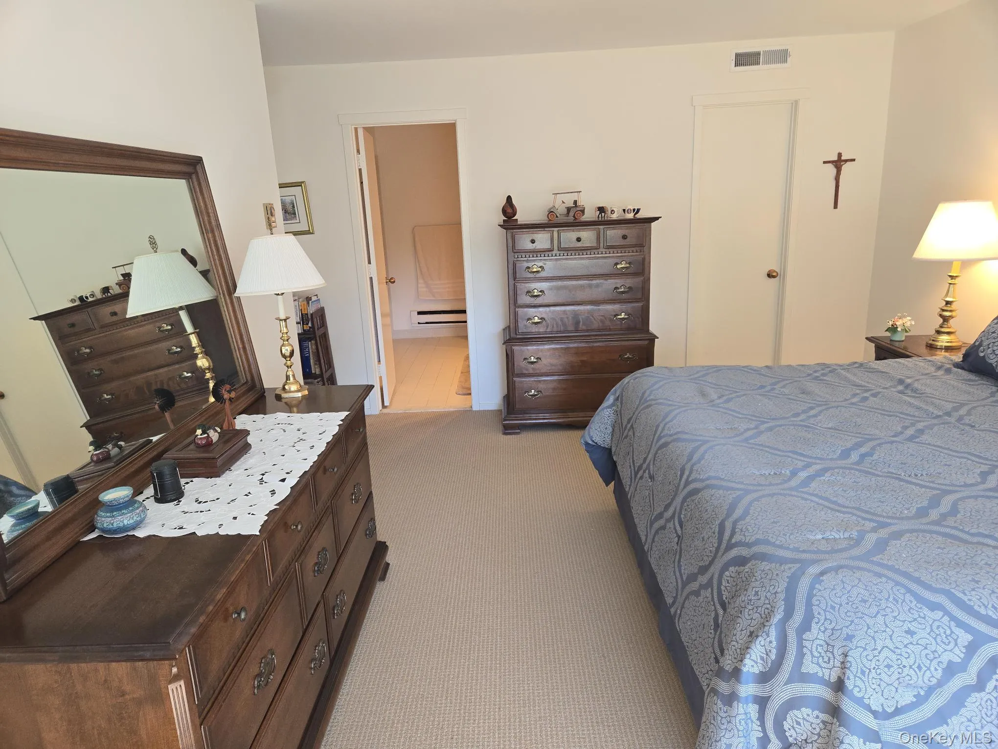 Another view of the primary bedroom. Another view of the primary bedroom.