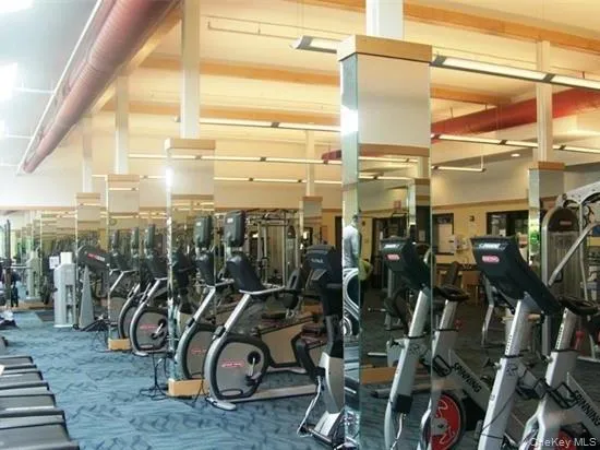 Fitness Center Fitness Center