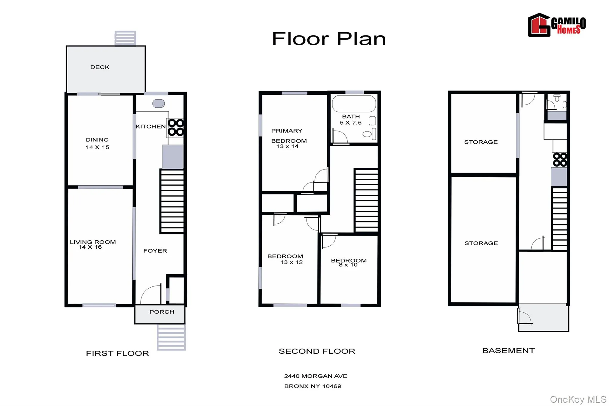 Floor plan Floor plan