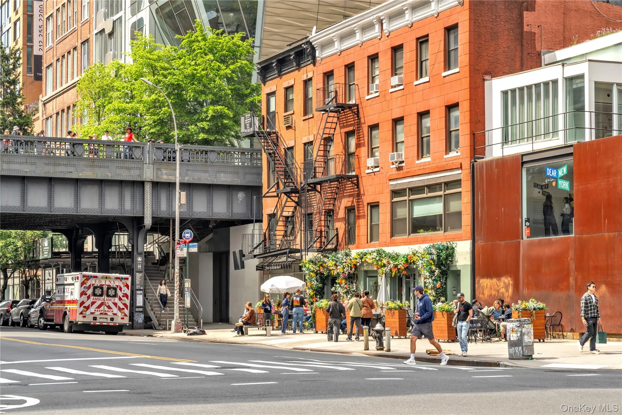 Highline Highline